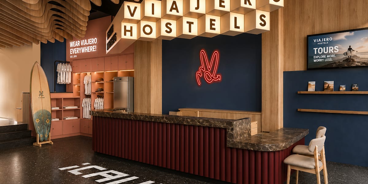 Viajero Lima - Miraflores Hostel