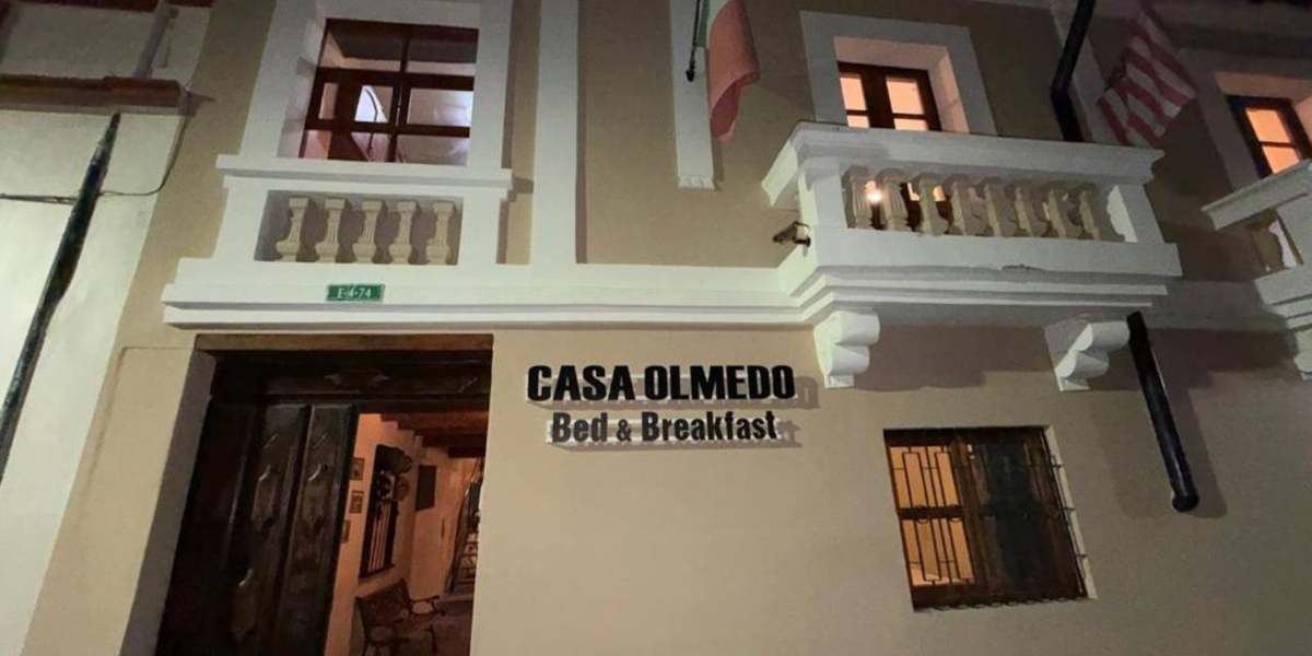 Casa Olmedo