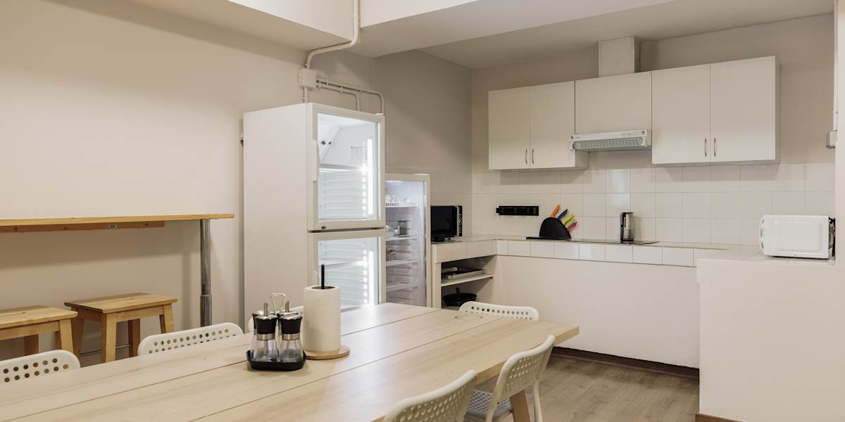Roquerol Hostel Gracia