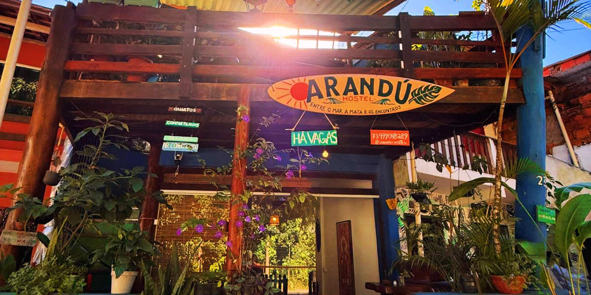 Arandú Hostel