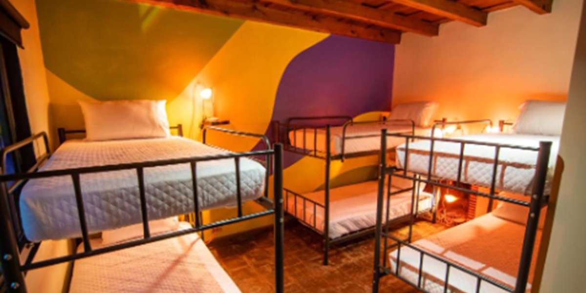 Yes Please Hostel