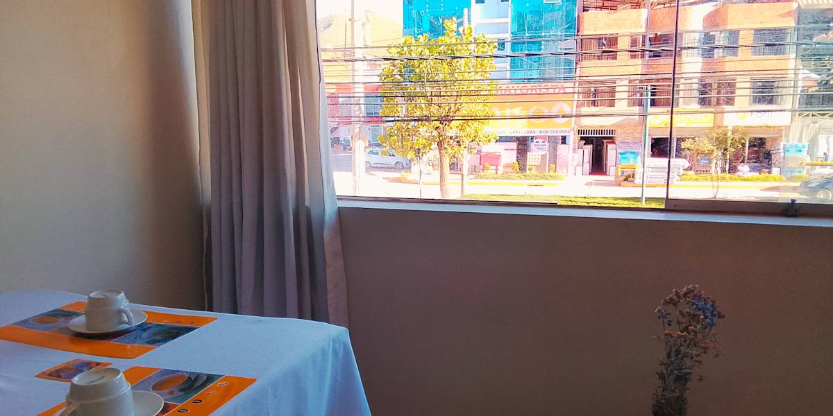 Main Ave Spot | Premium White Linens+ Top Safety