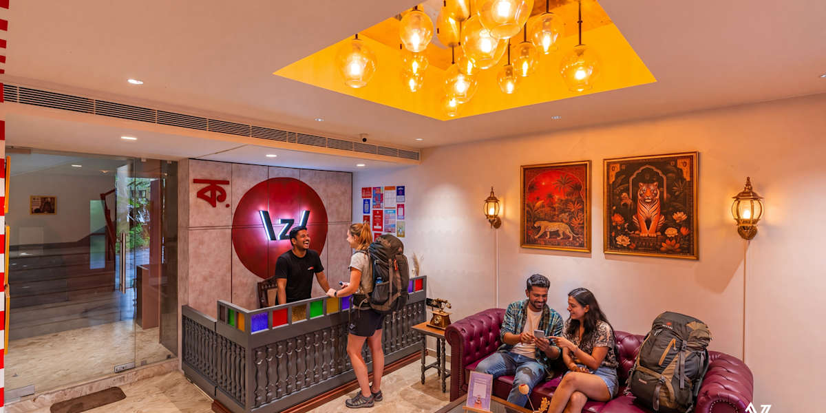Zostel Kolkata