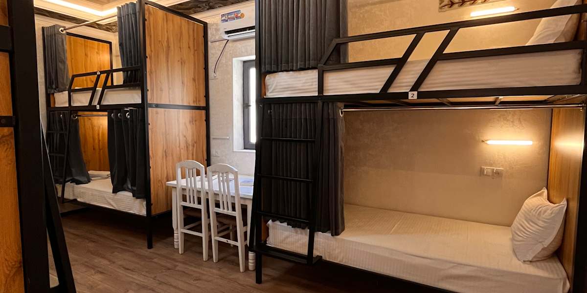 Hostel Al Bukhari