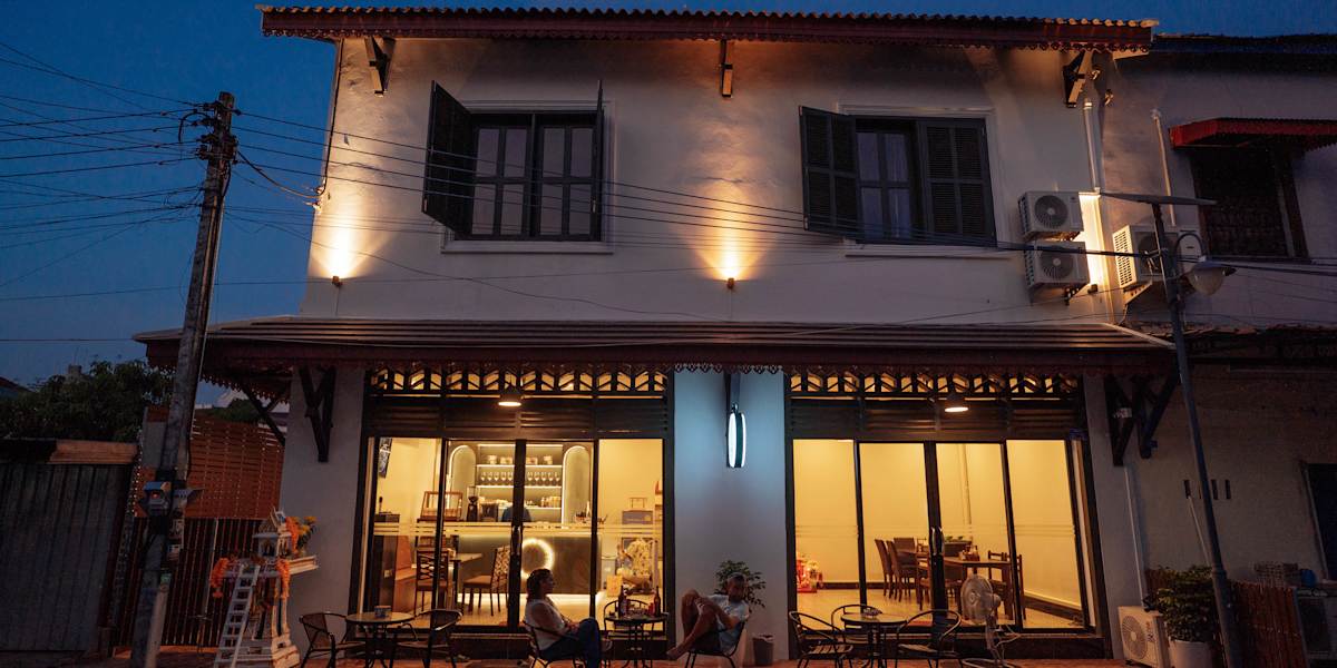 Nam Phou Hostel