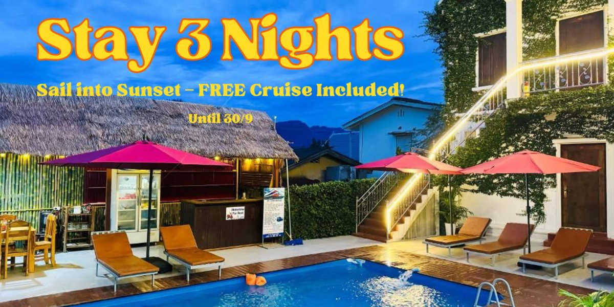 Luang Prabang Mountain View Hostel & Bar