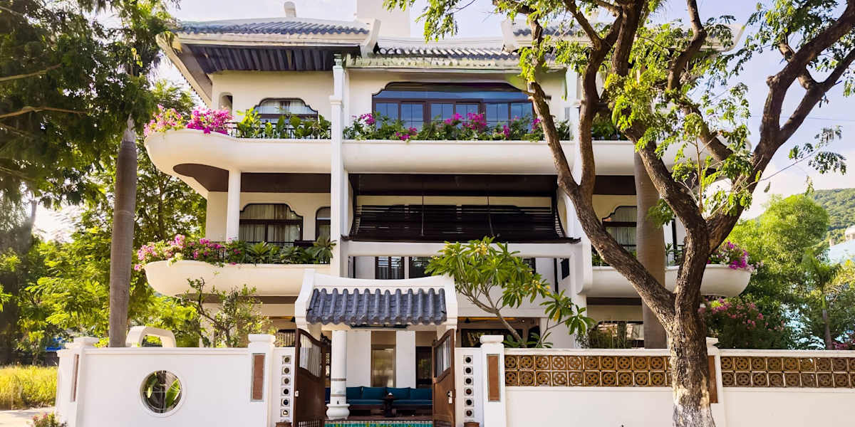 Natalie Indochine Mountain Villa by Haviland