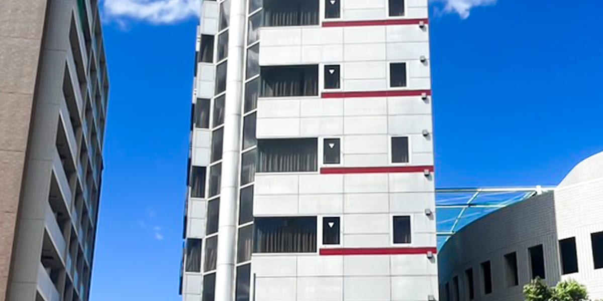 &And Hostel Namba South