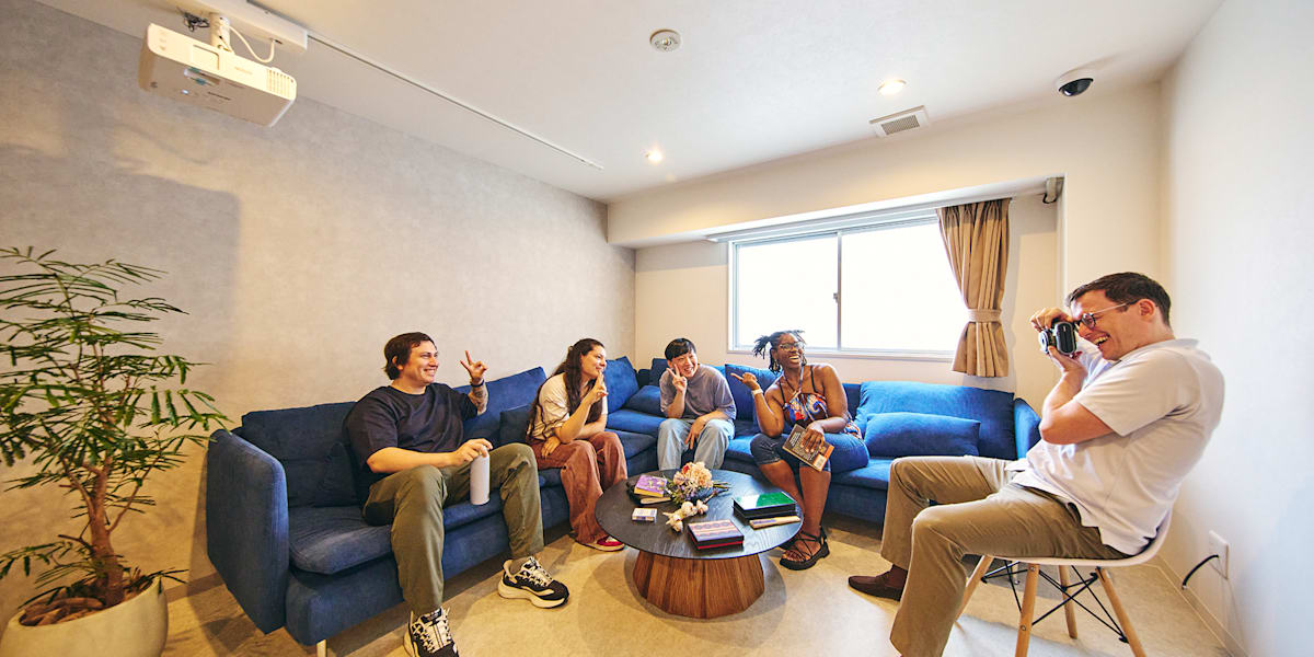 &And Hostel Namba South