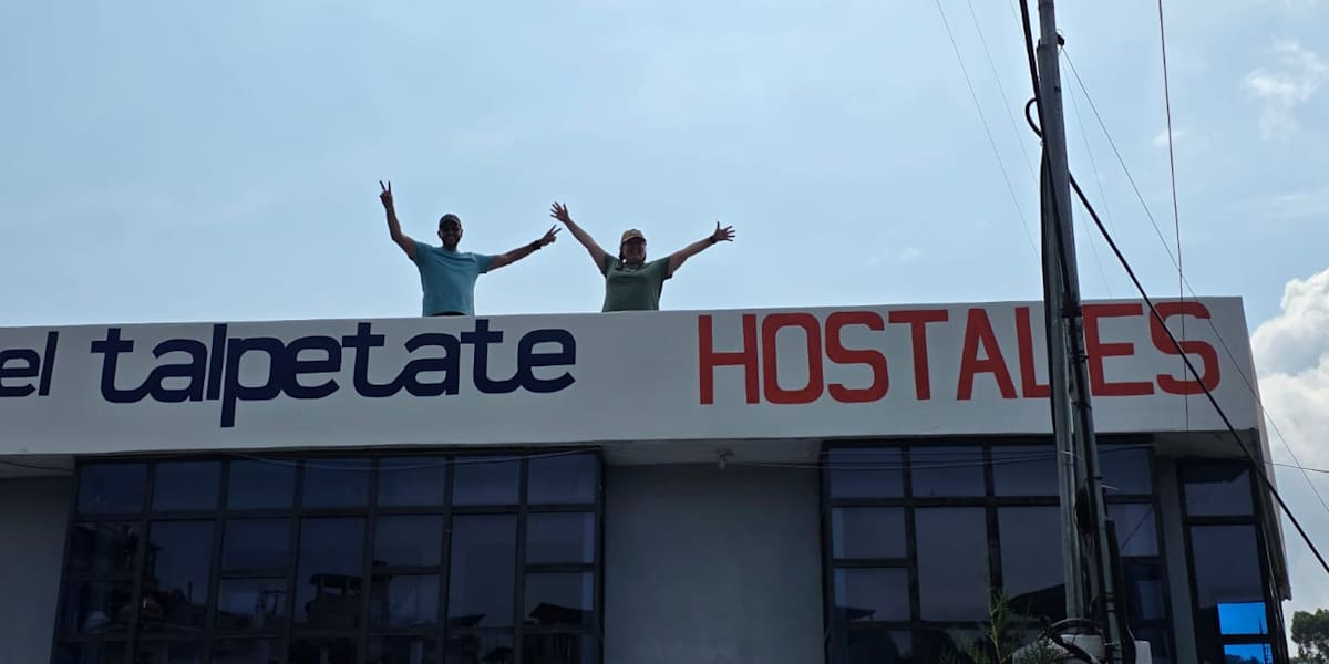 Hostal el Talpetate San Pedro la Laguna