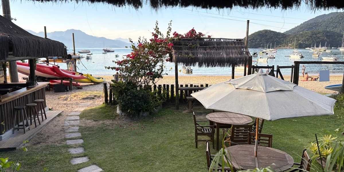 MAMBEMBE Ilha Grande