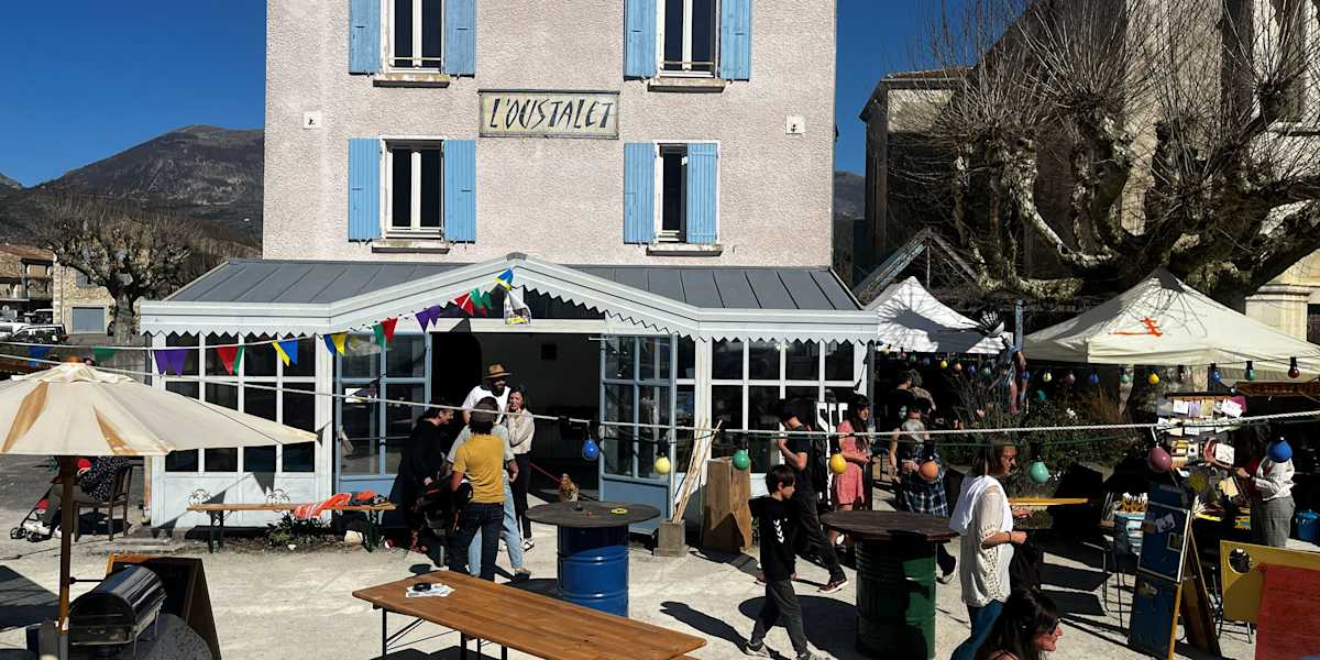 Oustal de Bourdeaux