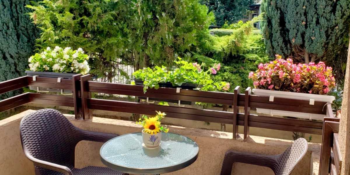 Garden Hostel
