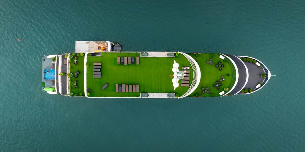 Venus Cruises Halong Bay by Venus Group