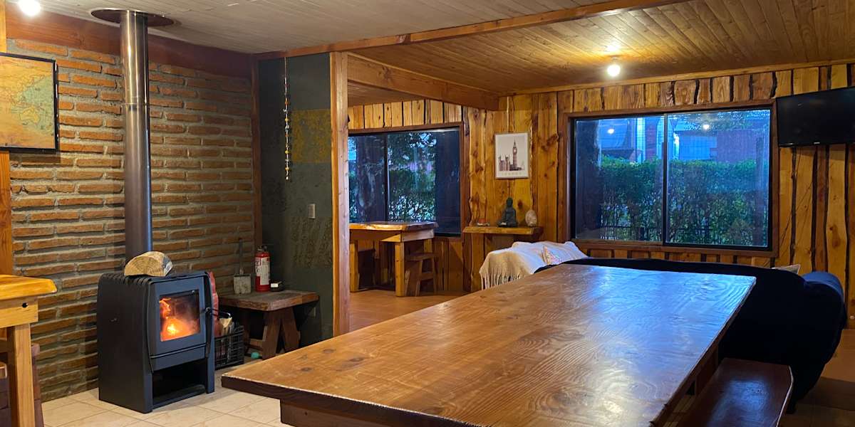 Hostel Raiz Del Pillan