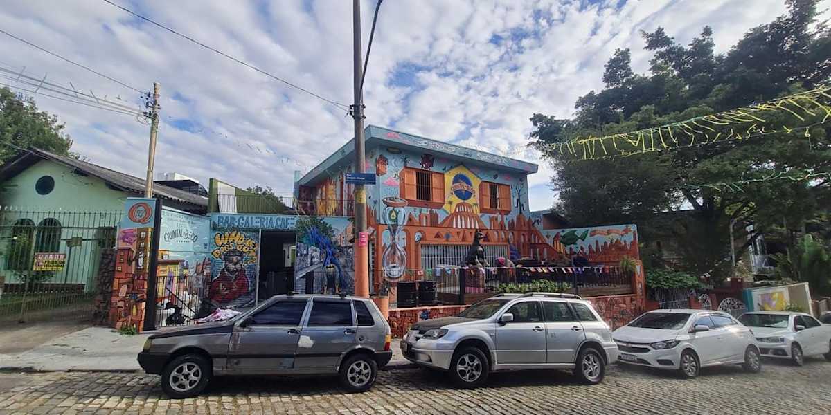 Quintal do Beco Hostel