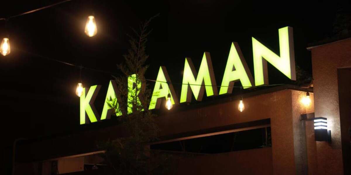 Karaman Eco Hotel