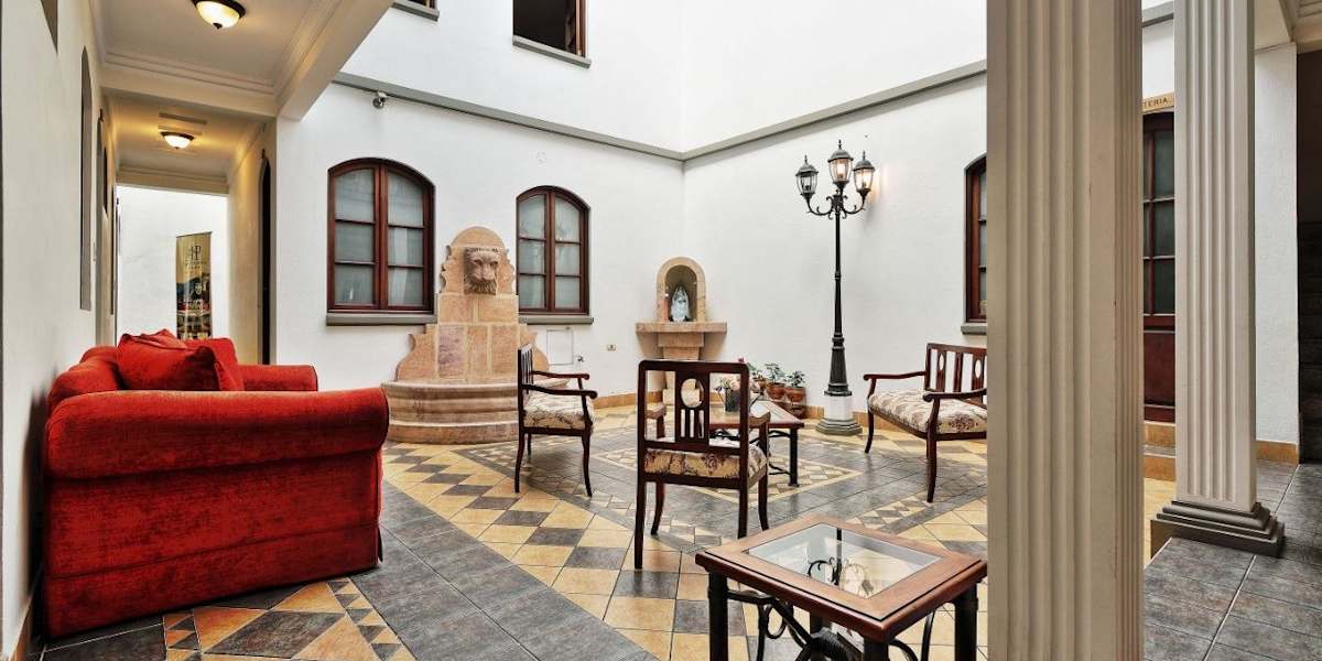 Hostal Patrimonio