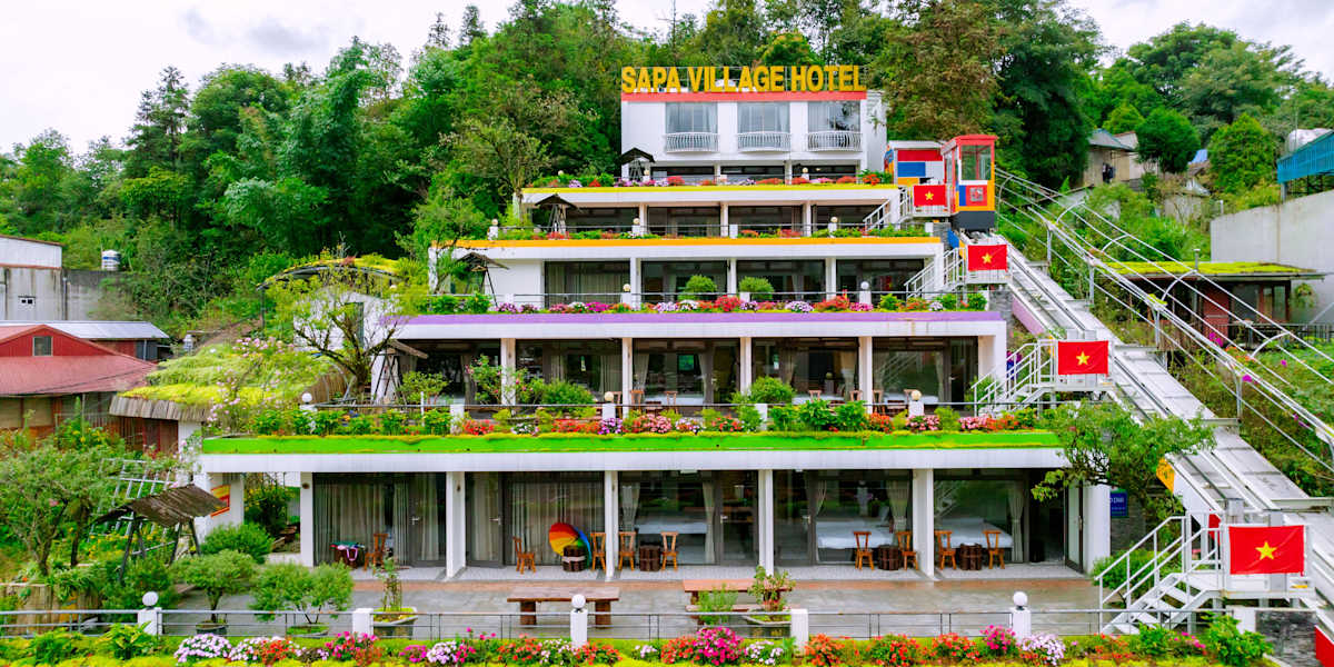Sapa Village Hotel