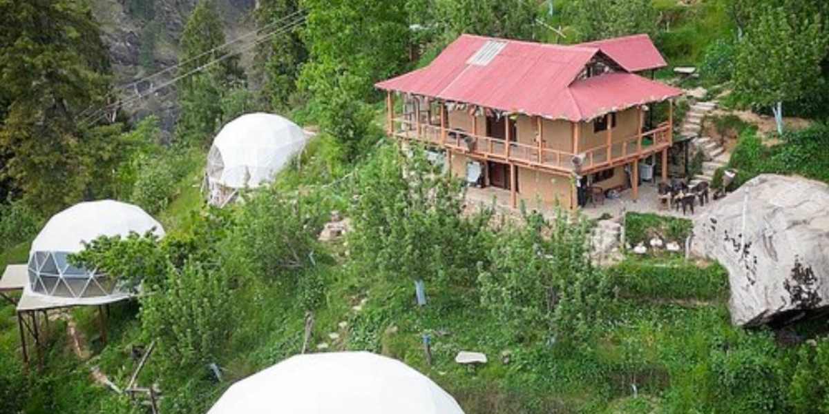Hamta Orchard and Resort