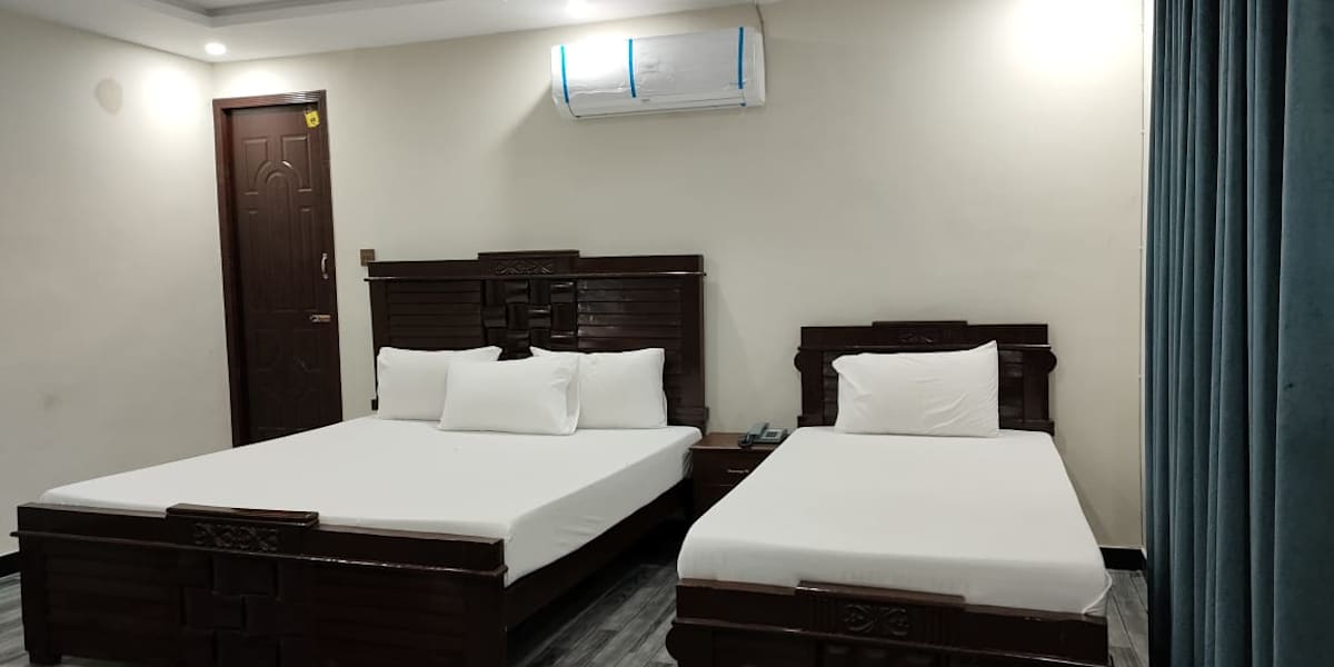 Zanova Executive Suites Islamabad