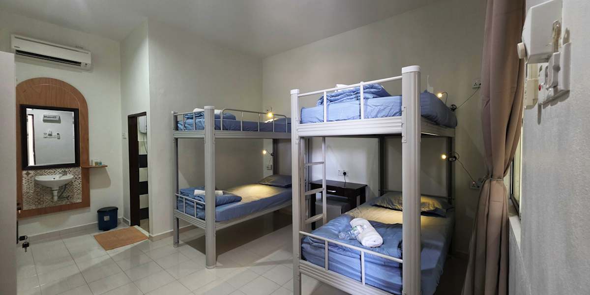 Casa Yusika Female Dormitory