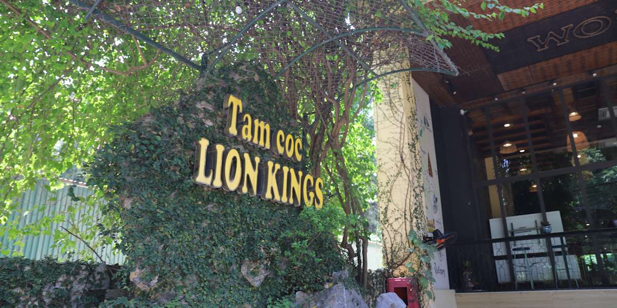 Tam Coc Lion Kings Hotel & Resort
