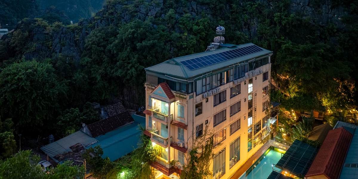 Emerald Retreat Tam Coc