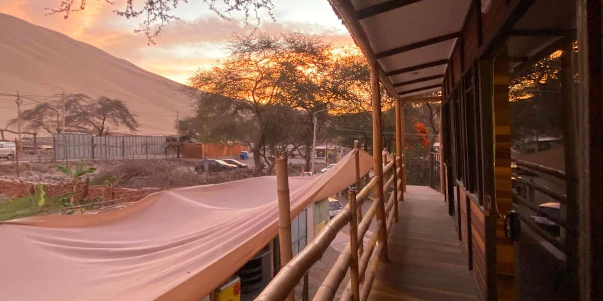 ALOJAMIENTO CASA BLANCA HUACACHINA