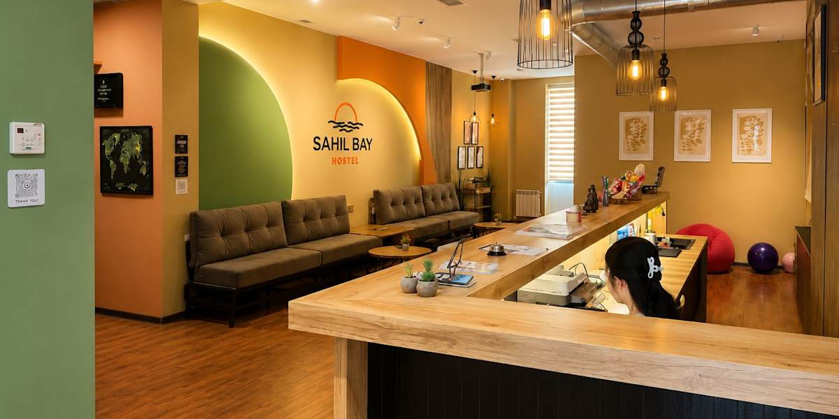 Sahil Bay Hostel