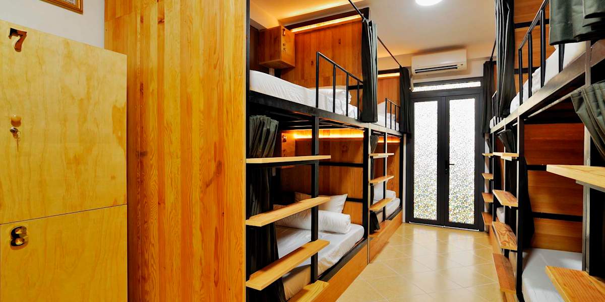 Trailer Park Hostel