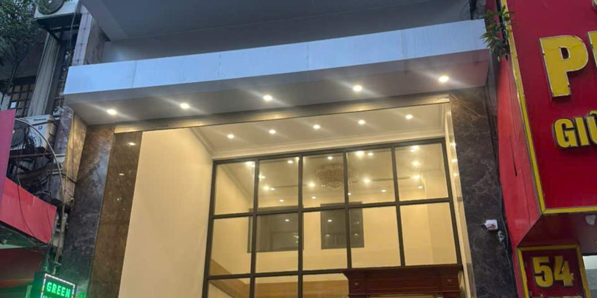Green Hostel Hanoi