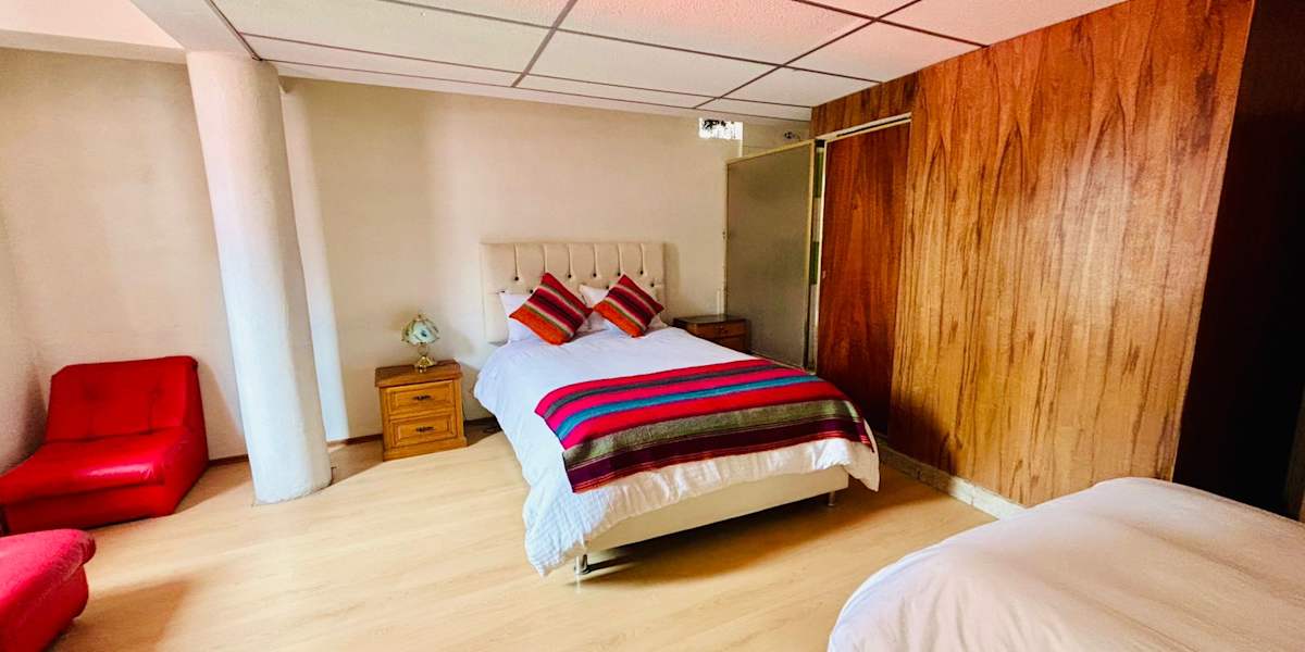 Vallecito Homestay in Cusco