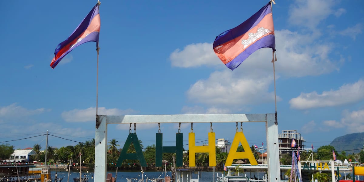 AHHA Floatel Kampot