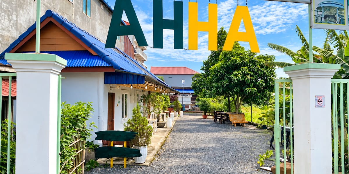 AHHA River Breeze Kampot