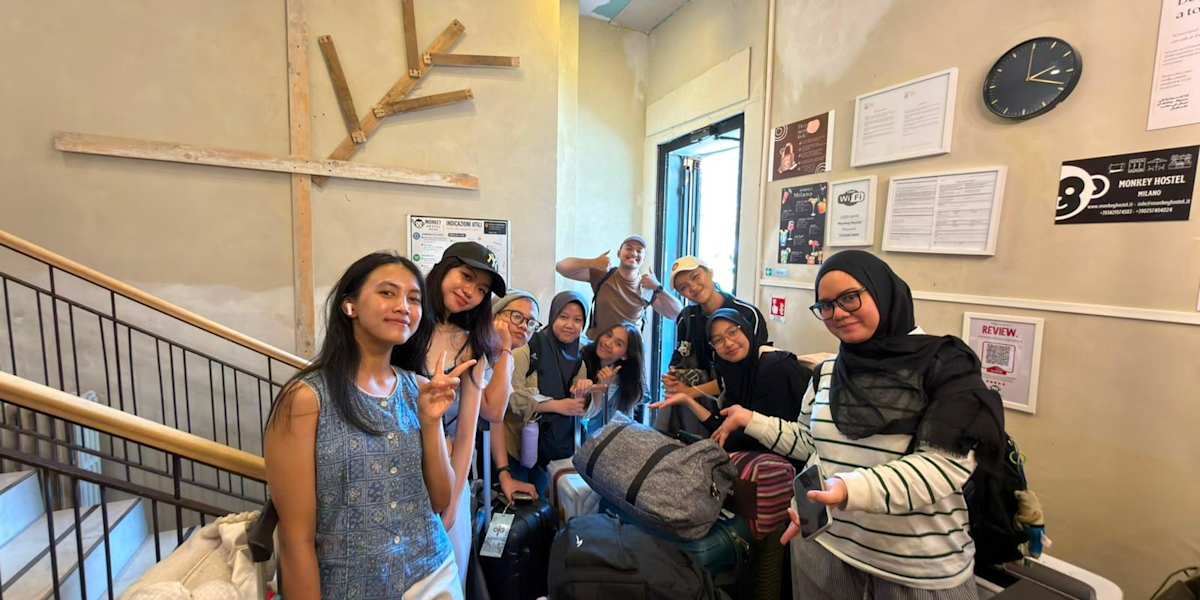 Monkey Hostel Milano