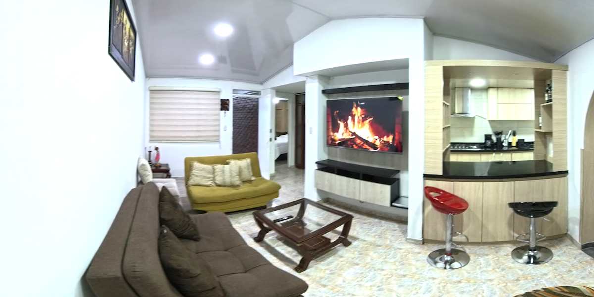 Casa de Huéspedes Hostel Aeropuerto CAS