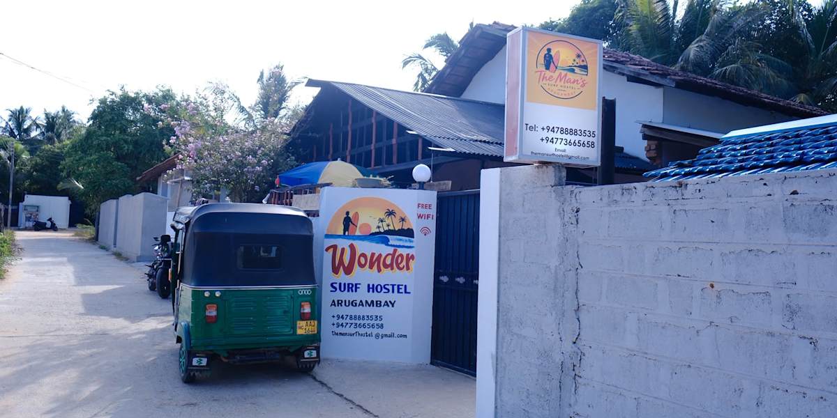 Wonder Surf Hostel