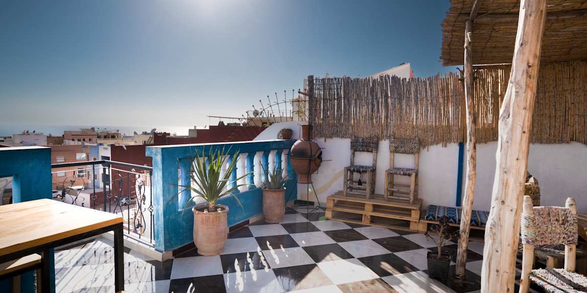 Tenere Guest House