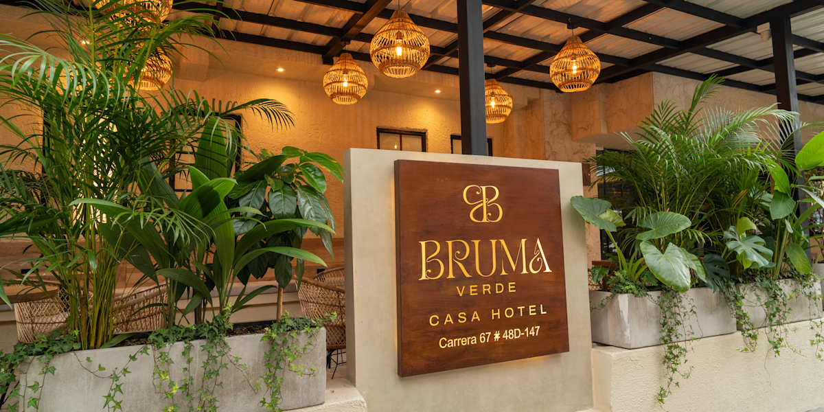 BRUMA VERDE CASA HOTEL