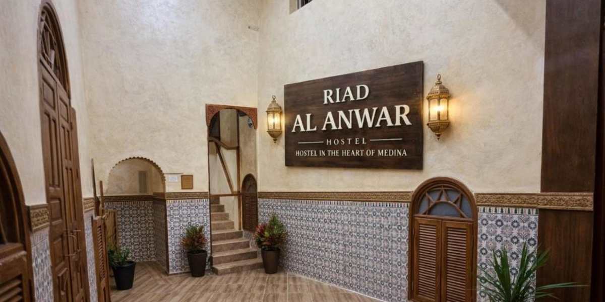 Riad Al Anwar