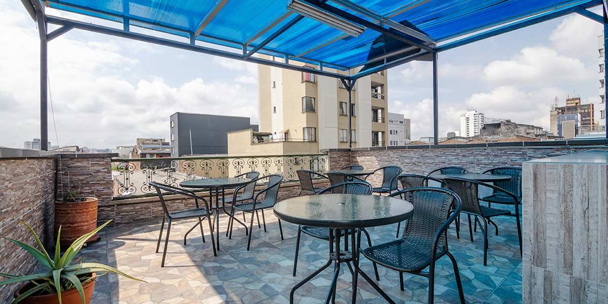 Hotel Olimpa