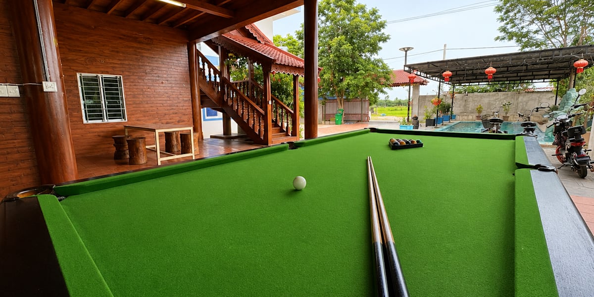 Kampot Breeze Hostel