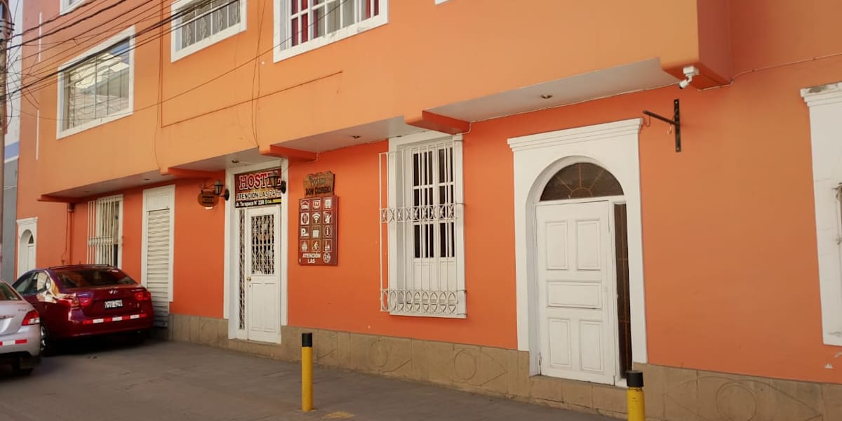 Posada Don Giorgio