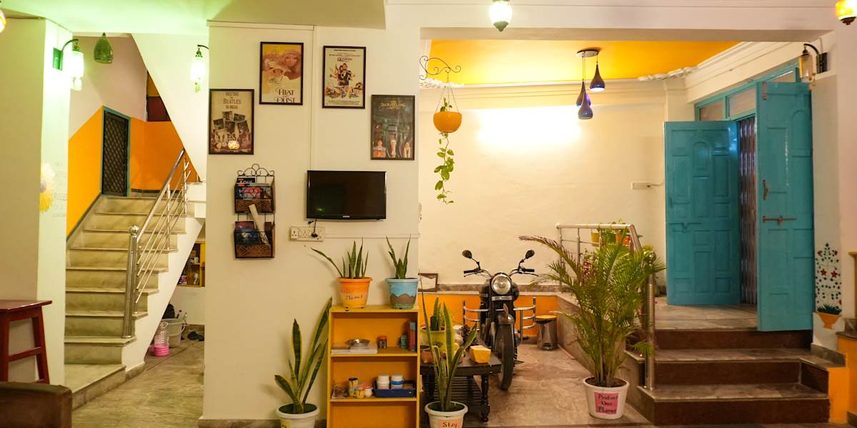 Hostel Mama