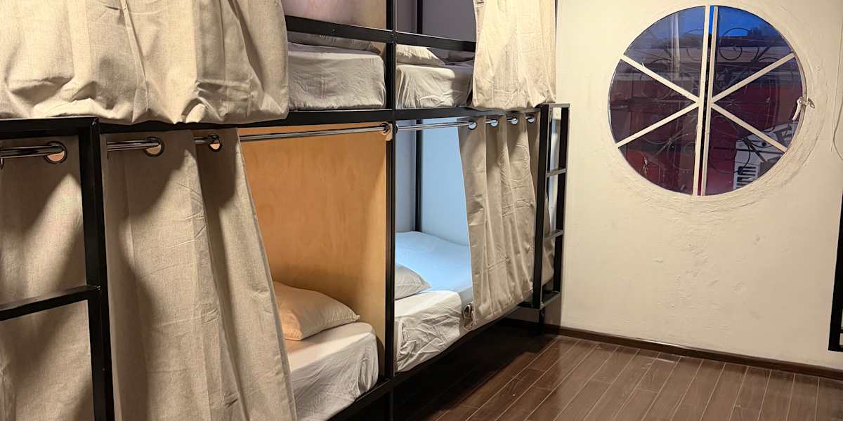 Hostal Vibes