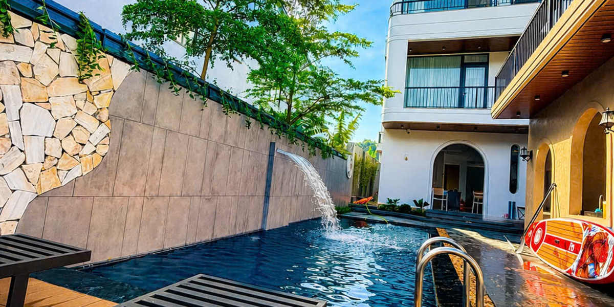Baram Villas Phong Nha