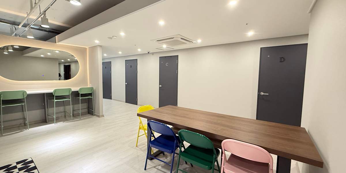 Hostel K wave Only Female Hongdae