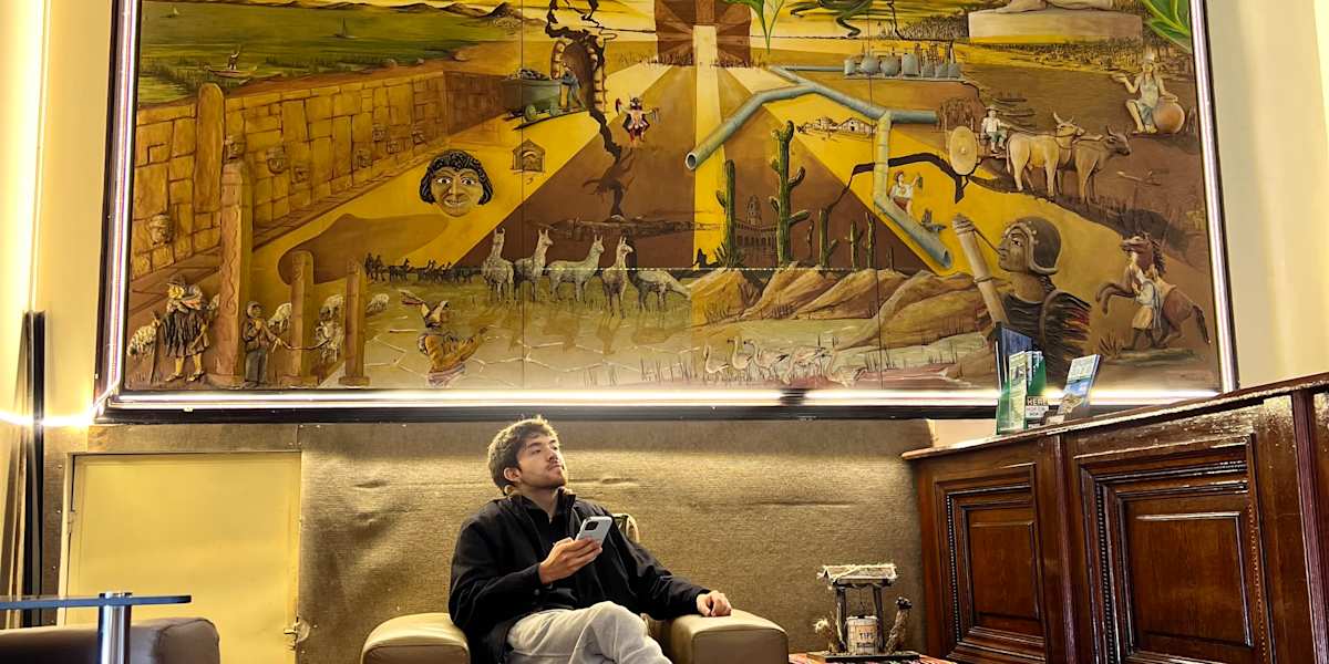 Incas Room Hostal