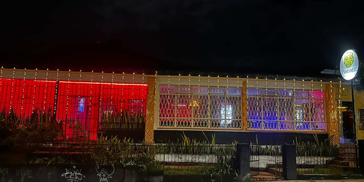 CASA MOROBIK